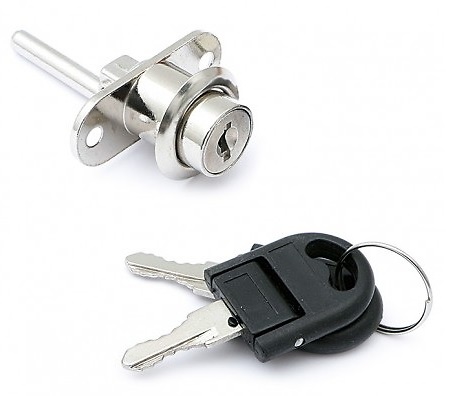 CERRADURA CENTRALIZADA BOXER ECO PARA BUCKS CON CIERRE FRONTAL CROMADO CERRADURA LLAVES DISTINTAS ZAMAK CERRADURA LLAVES IGUALES CROMADO ZAMAK 