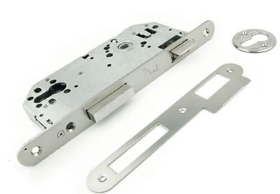 CERRADURA DE EMBUTIR CANTO REDONDO 