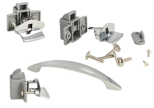 CERRADURA MODELO SLAM LIFT LOCK MINI 