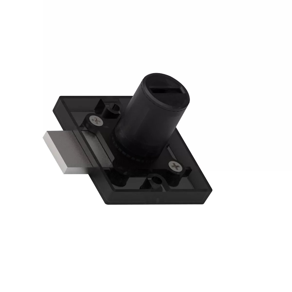 CERRADURA MUEBLE SOBREPONER UNO PUERTA Y CAJON NEGRO PUERTA NEGRO PUERTA LLAVES IGUALES S-268 