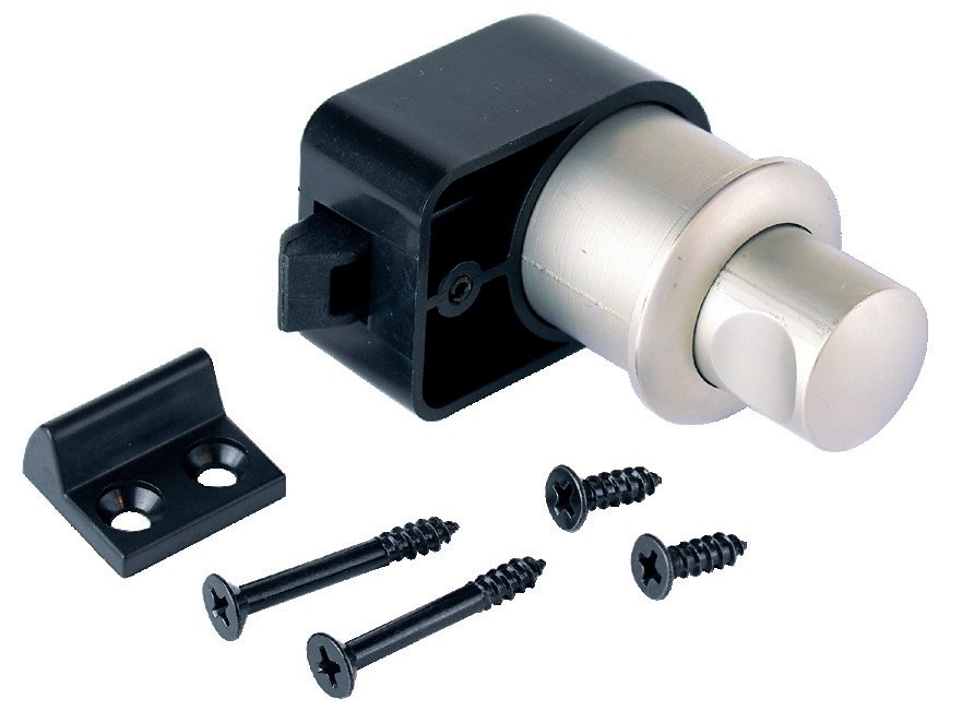CERRADURA PUSH LOCK MODELO CAMP 