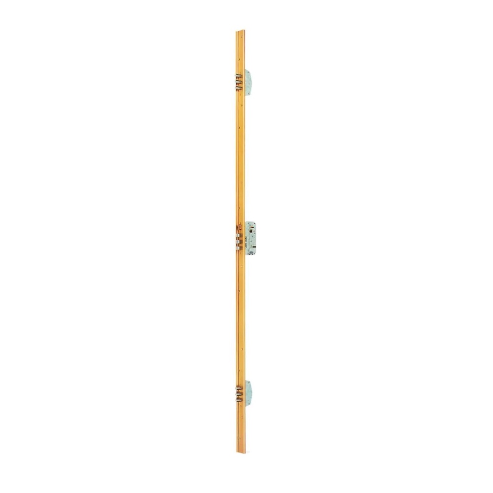 CERRADURAS DE SEGURIDAD EMBUTIDAS ARCU ARCUBLOCK 1511 LLAVE PLANA VARILLERO FRENTE Z 