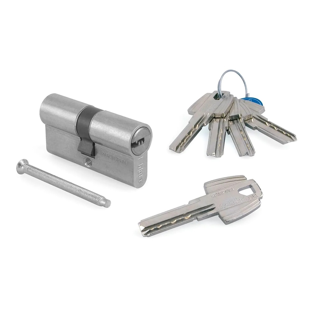 CERRADURAS EMBUTIDAS SOLO LLAVE TESA 201-B 