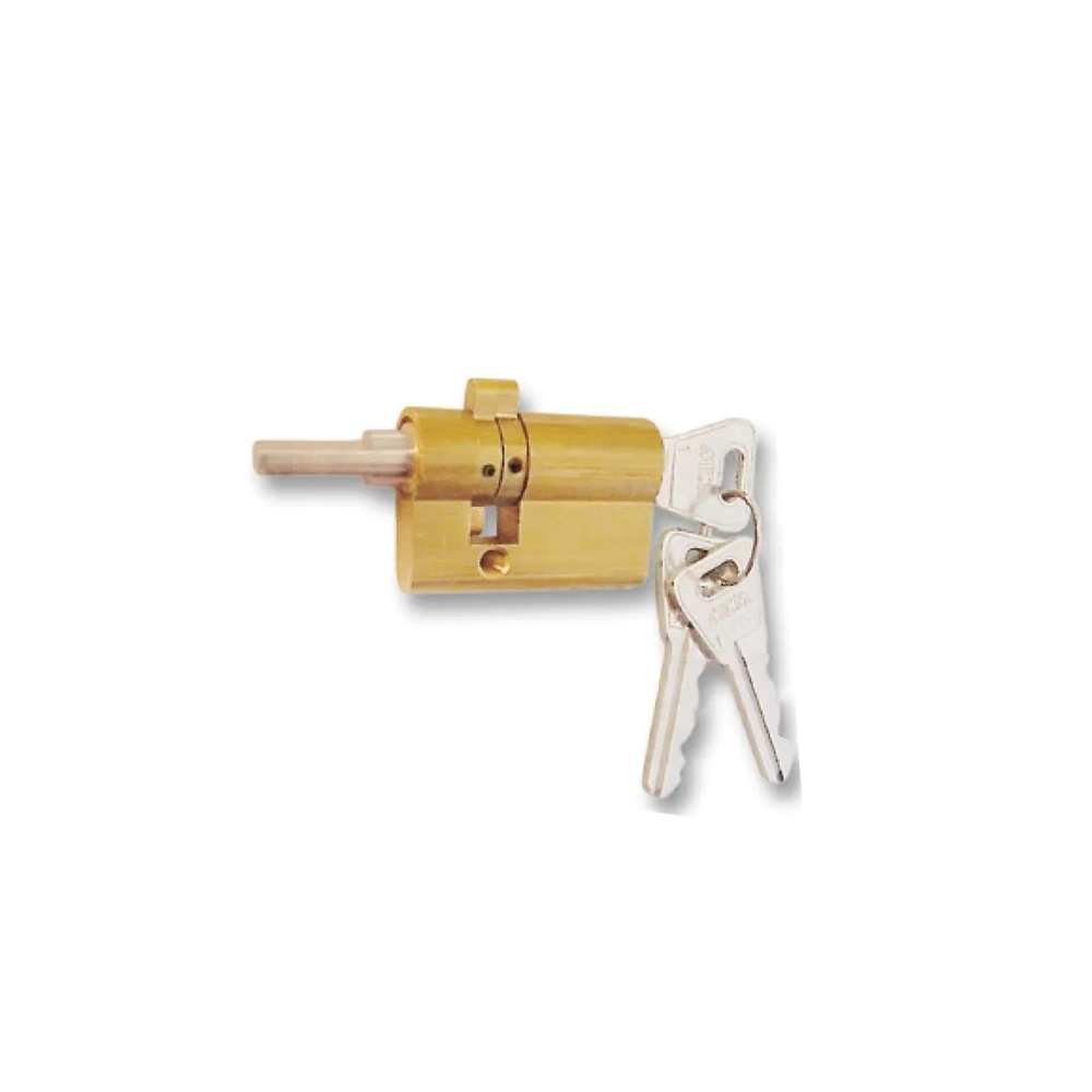 CERRADURAS GOLPE EXTENSIBLE MCM 1561 CON CILINDRO 