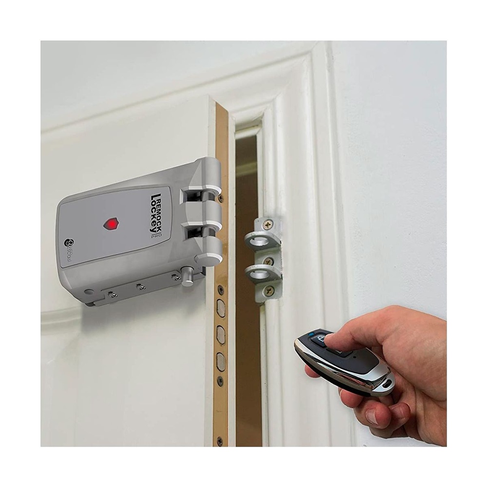 CERROJO INVISIBLE MANDO DISTANCIA REMOCK LOCKEY 