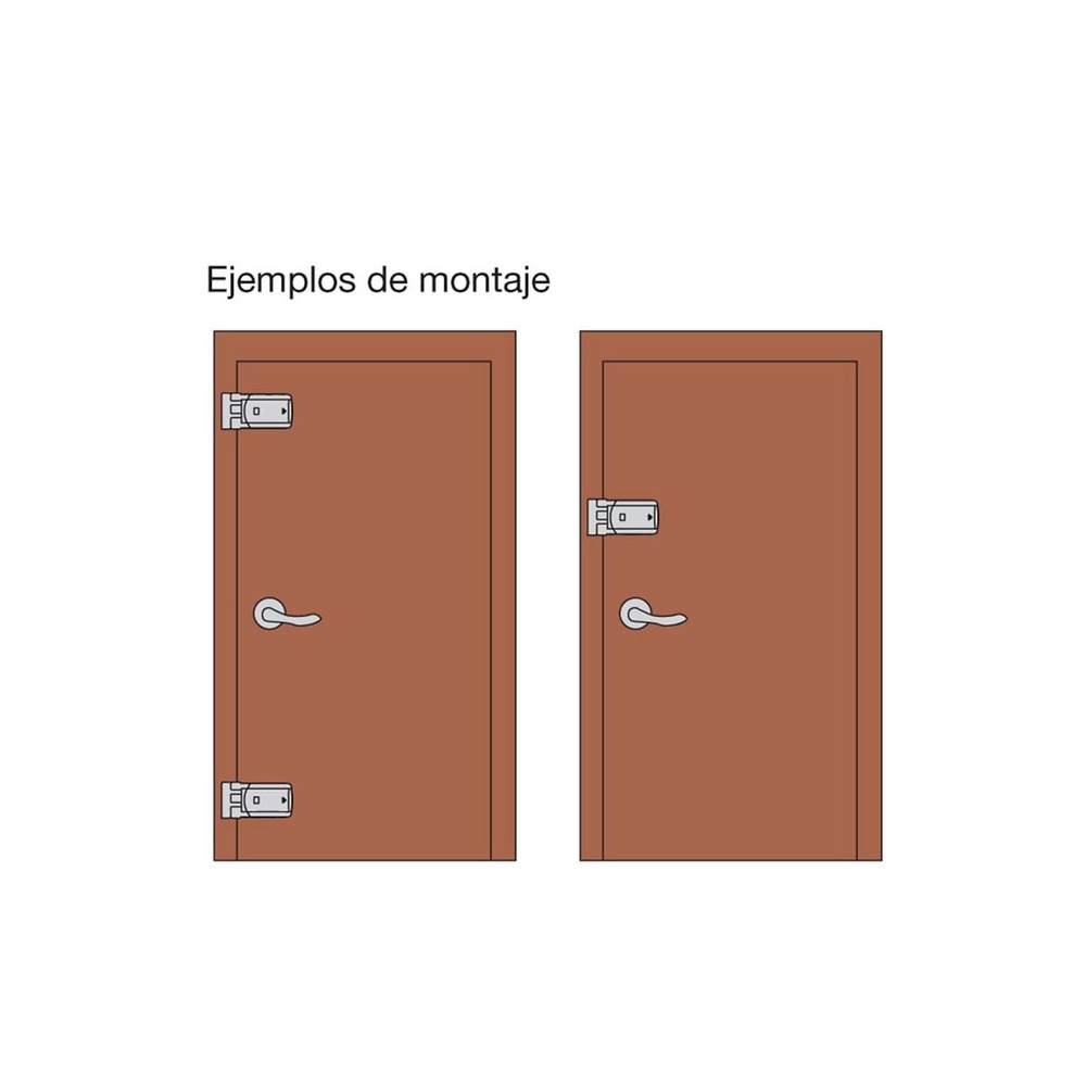 CERROJO INVISIBLE MANDO DISTANCIA REMOCK LOCKEY 