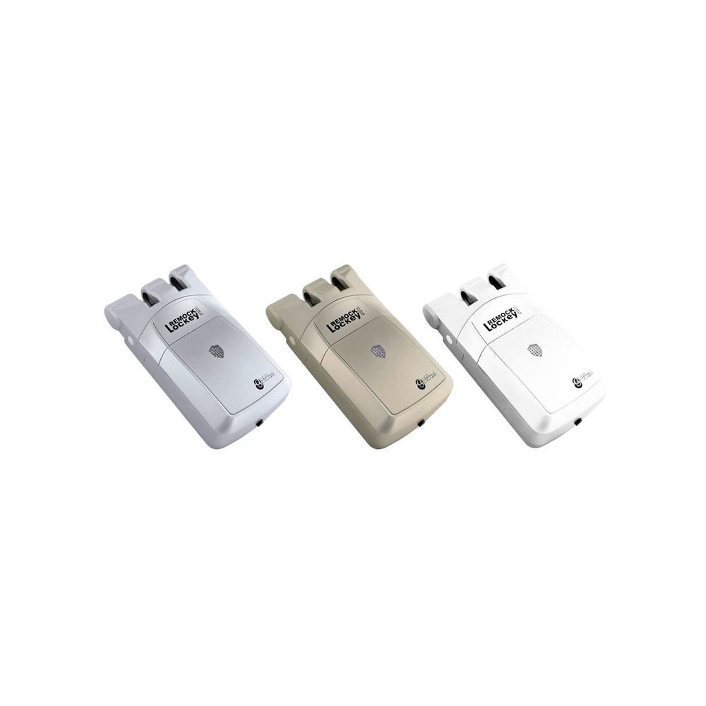 CERROJO INVISIBLE MANDO DISTANCIA REMOCK LOCKEY 