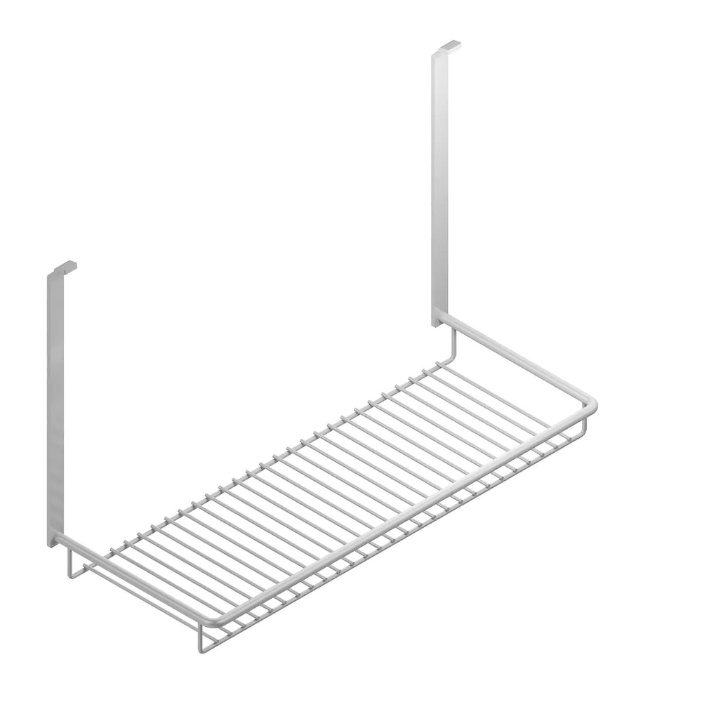 CESTA SOPORTE MULTIUSO PARA COLGAR EN LA PARED DE LA COCINA 