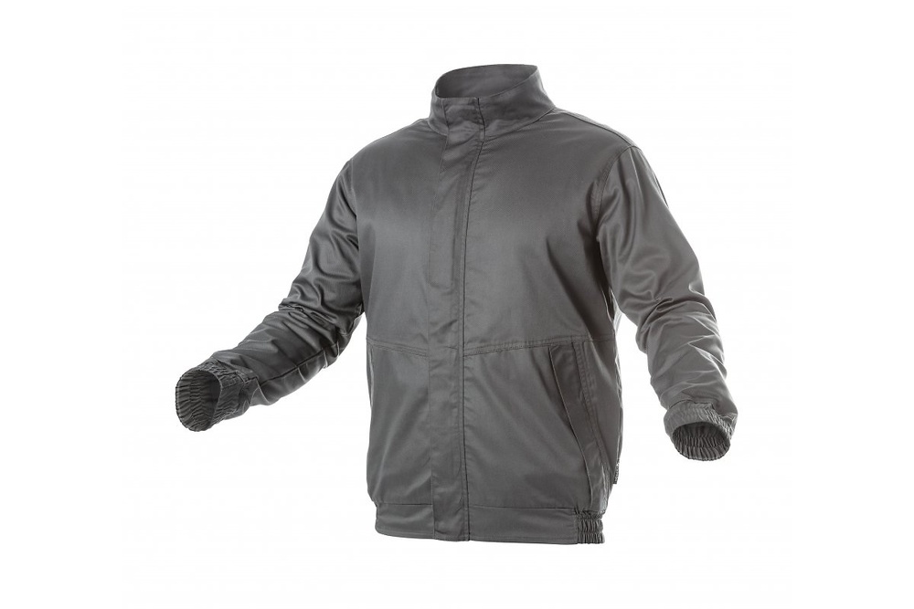 CHAQUETA DE PROTECCION FABIAN GRIS OSCURO 
