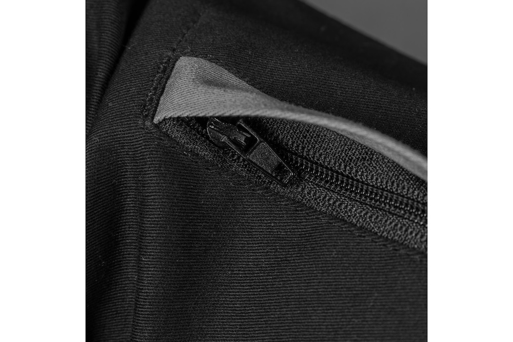 CHAQUETA DE TRABAJO EDGAR II CON REFUERZOS SEGURIDAD GRAFITO 