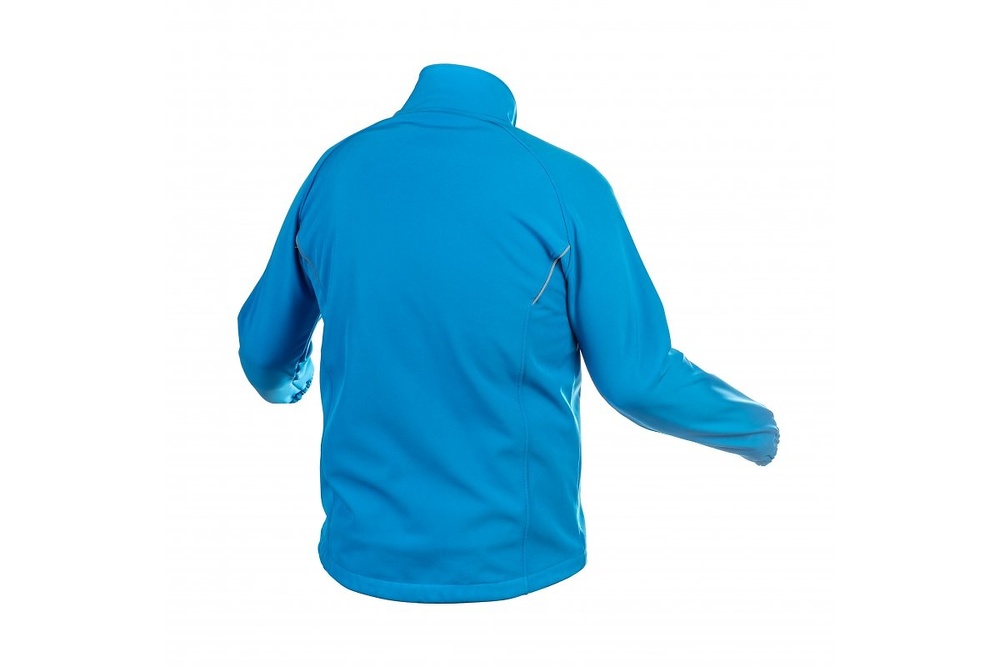 CHAQUETA POLAR SOFTSELL BIESE UNIVERSAL AZUL 