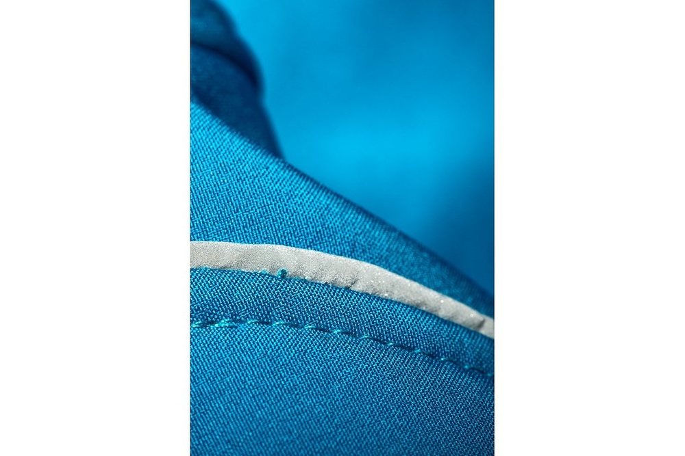 CHAQUETA POLAR SOFTSELL BIESE UNIVERSAL AZUL 