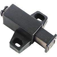 CIERRE MAGNETICO CON MUELLE IM03 NEGRO 19 43 47 ABS 100 1 19 43 47 ABS NEGRO 