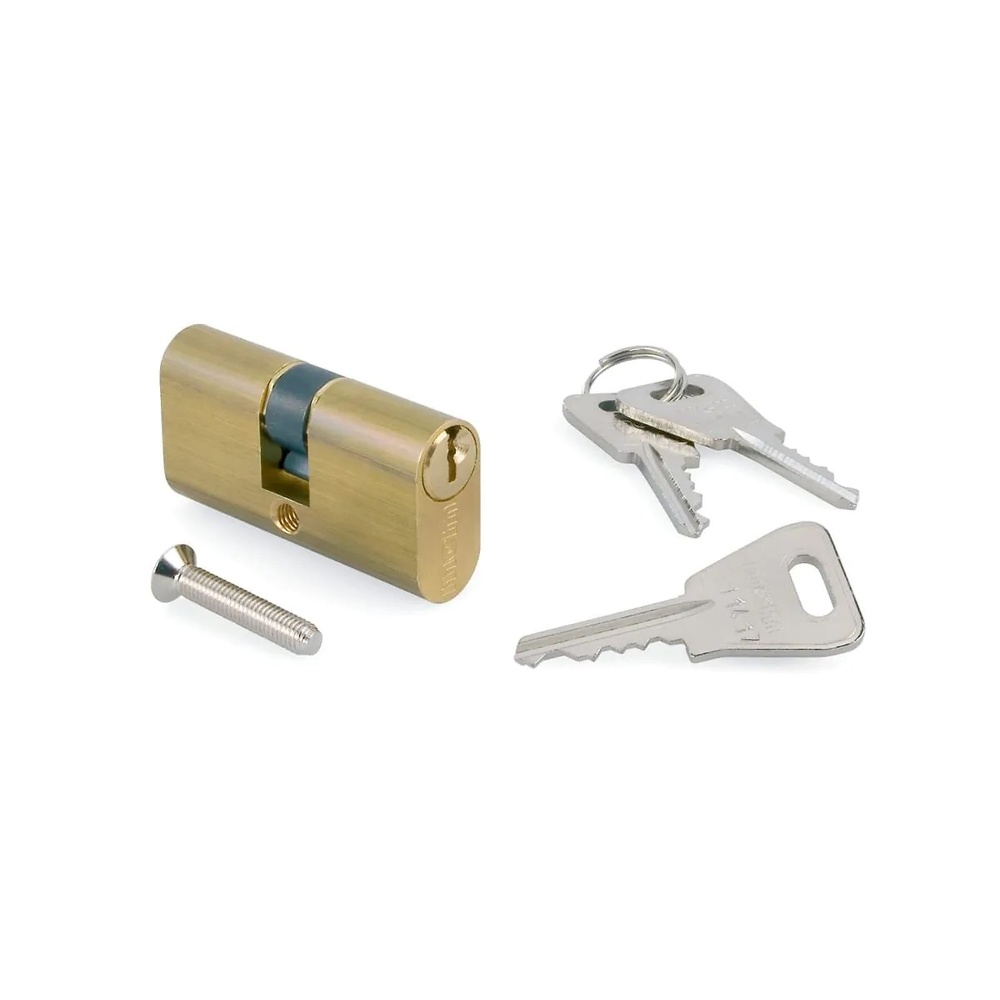 CILINDRO MCM 14 CON LLAVE SERRETA 