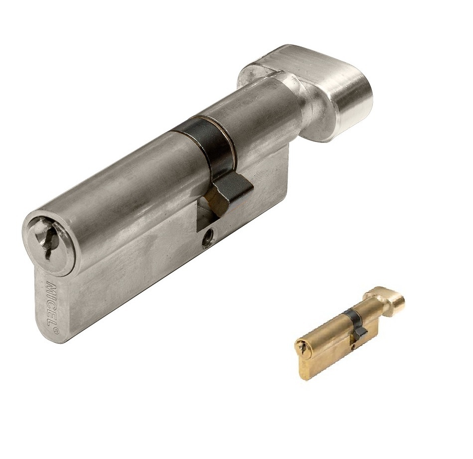 CILINDRO SERRETA POMO CS07 LEVA15 