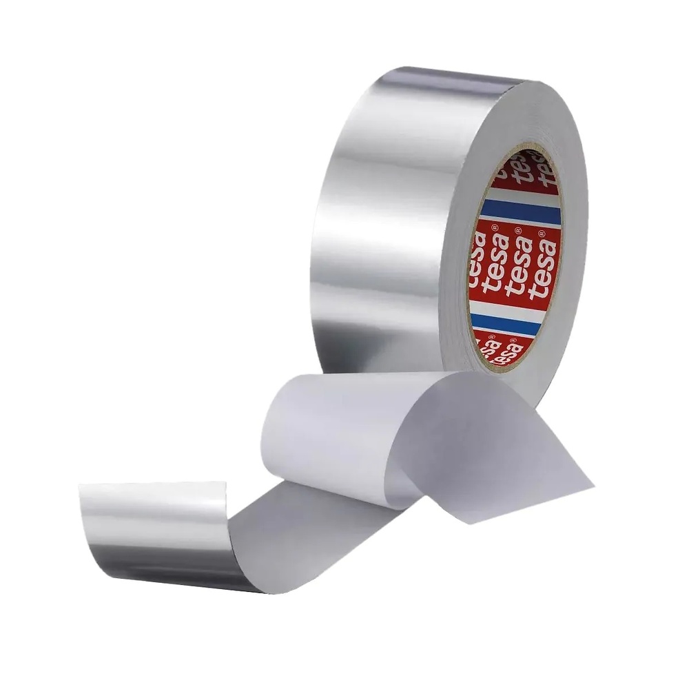 CINTA DE ALUMINIO ADHESIVA TESA 60630 / 60632 