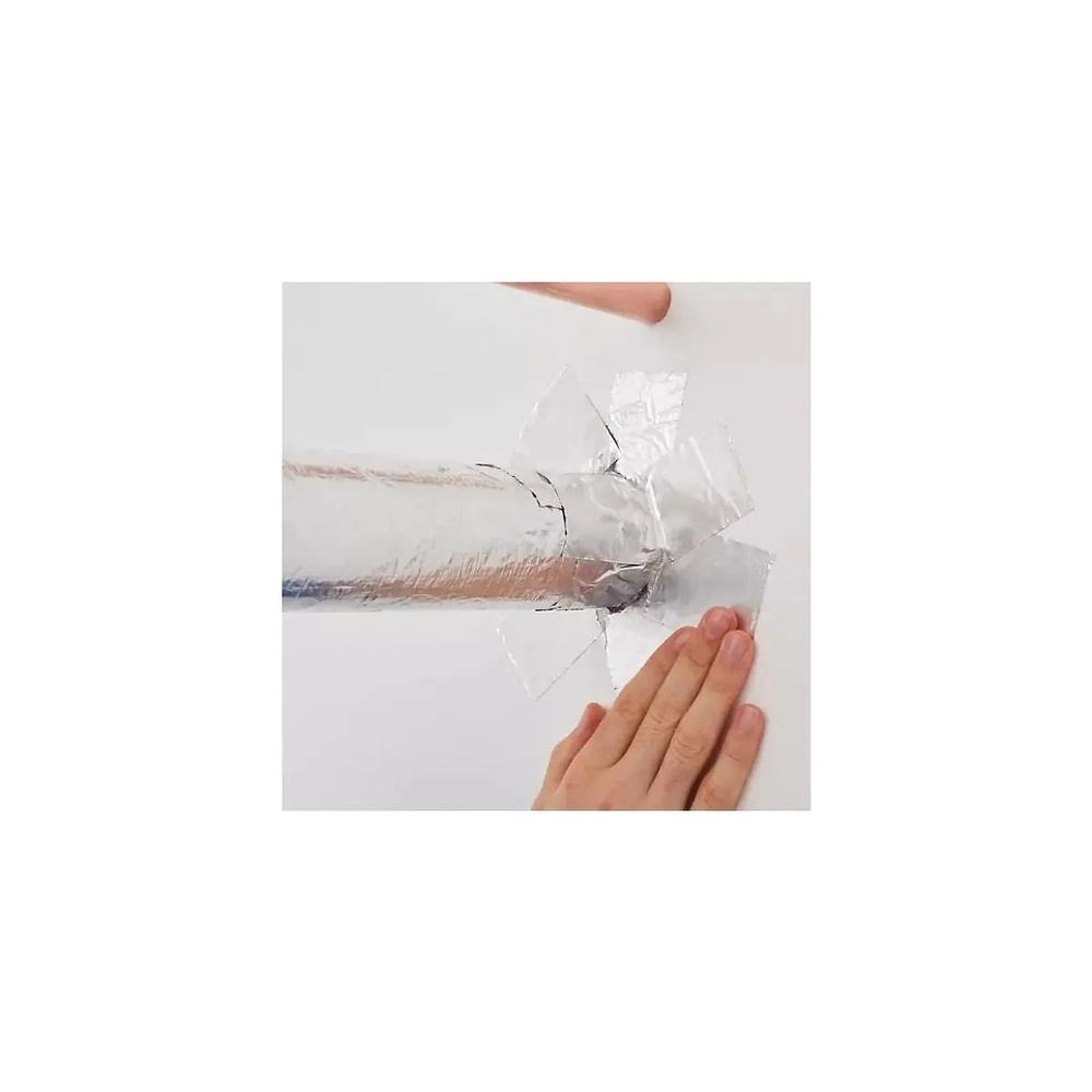 CINTA DE ALUMINIO ADHESIVA TESA 60630 / 60632 