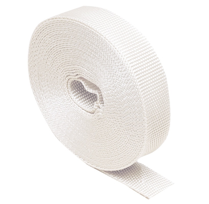 CINTA PERSIANA PR26 14mm BLANCO 14 300 50 MTS POLIPROPILENO 1 