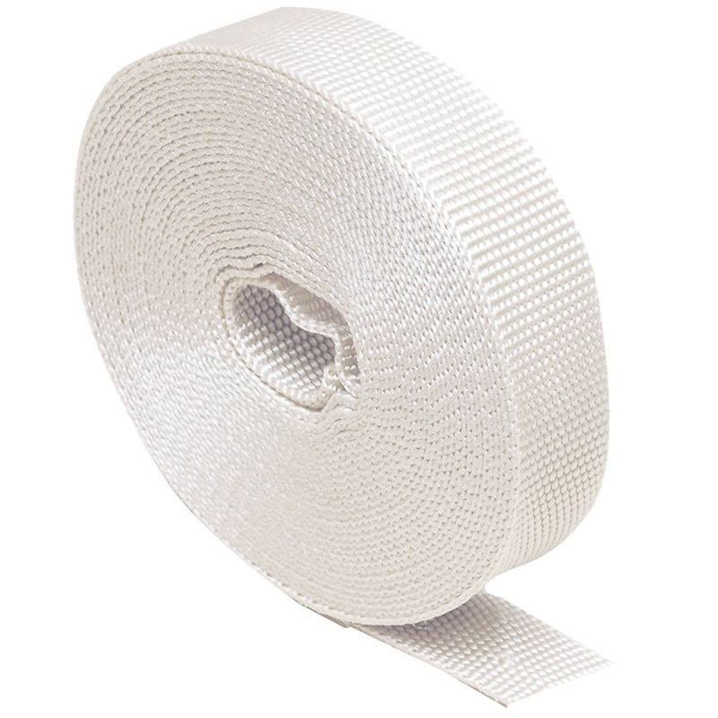 CINTA PERSIANA PR26 18mm BLANCO 18 100 6 MTS POLIPROPILENO 1 