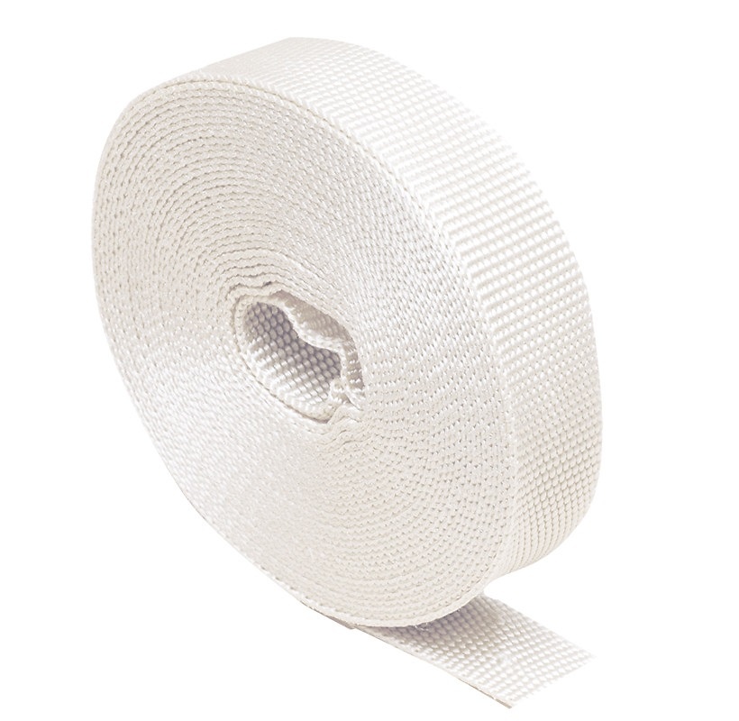 CINTA PERSIANA PR26 18mm BLANCO 18 300 50 MTS POLIPROPILENO 1 