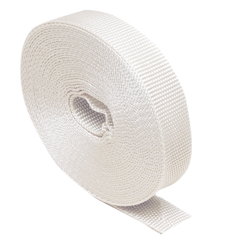 CINTA PERSIANA PR26 22mm BLANCO 22 300 50 MTS POLIPROPILENO 1 