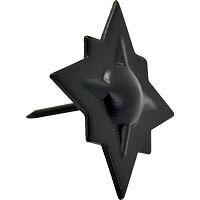 CLAVO 8 PICOS CL04 NEGRO 