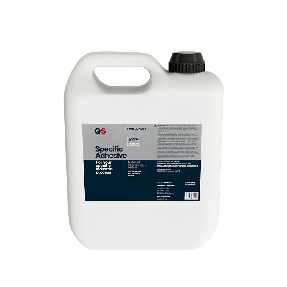 COLA BLANCA PARA MADERA UNIVERSAL DISPERTEC 