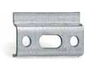 COLGADOR BIVALENTE INTERIOR CINCADO CAPACIDAD 150 KG ACERO CHAPA PARED 2032 MM ACERO CAPACIDAD 150 KG CHAPA PARED CINCADO 