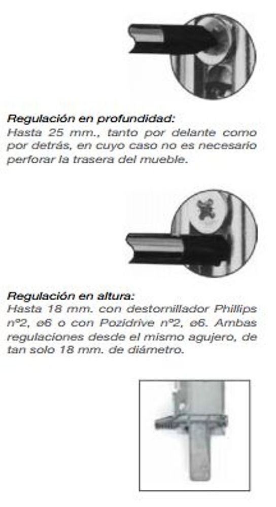 COLGADOR OCULTO RAPID 