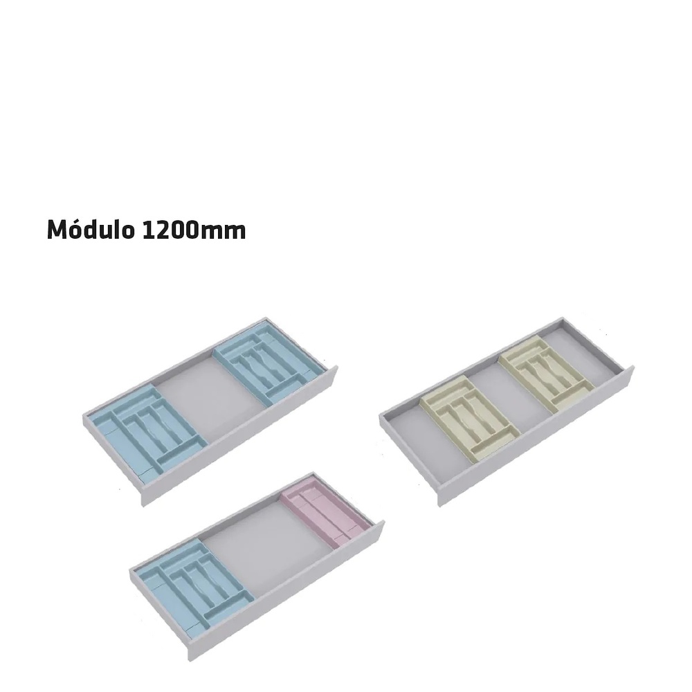 COMBI CUBERTEROS ADAPTABLES MODULAR 