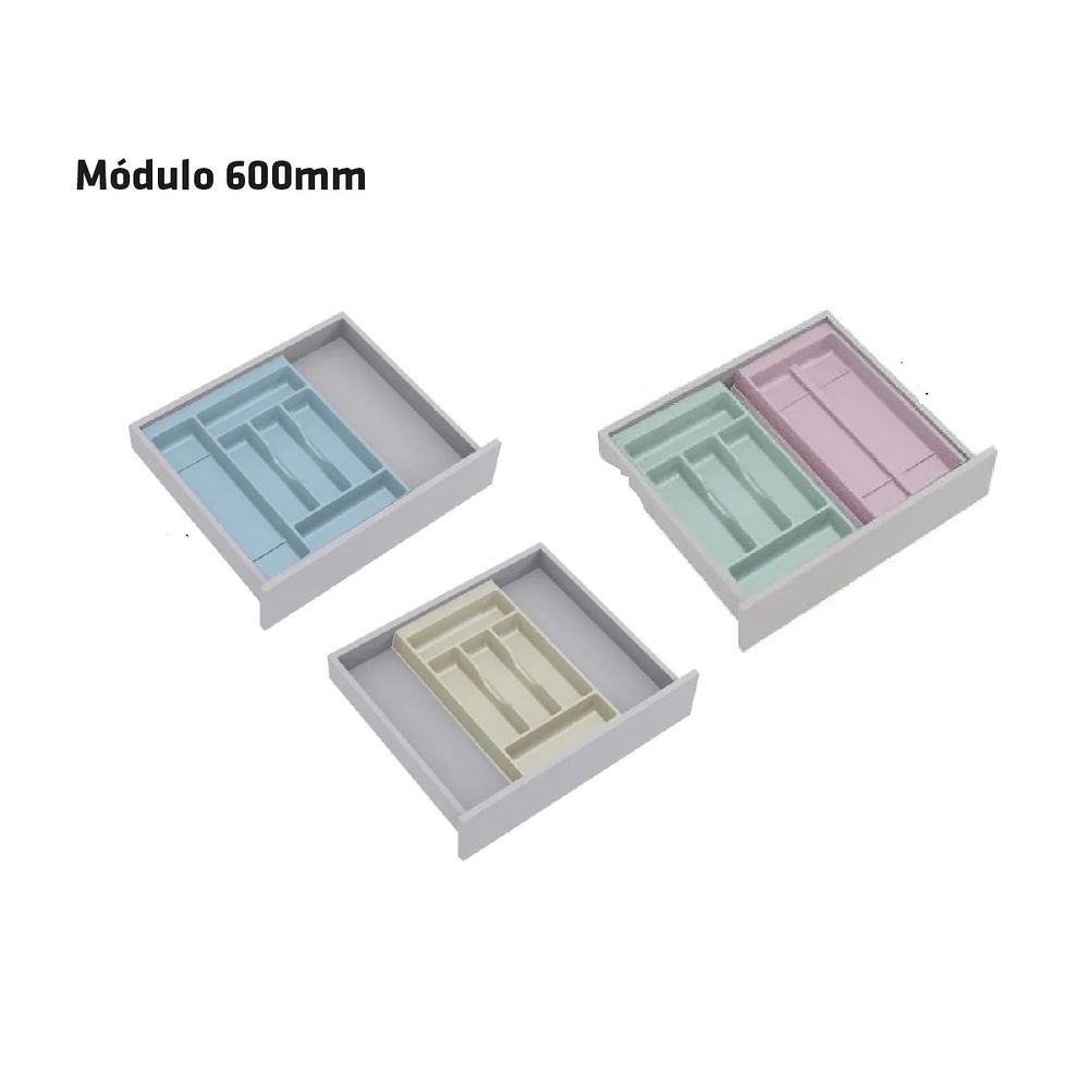 COMBI CUBERTEROS ADAPTABLES MODULAR 