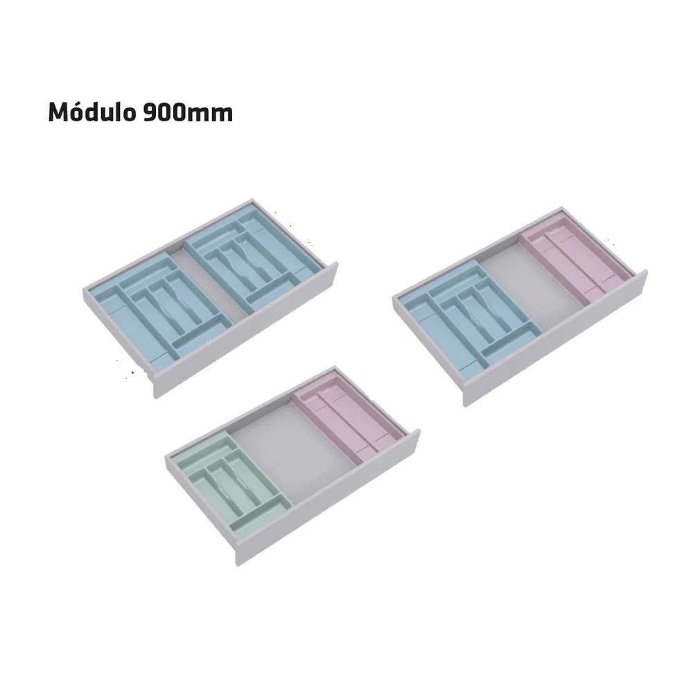 COMBI CUBERTEROS ADAPTABLES MODULAR 