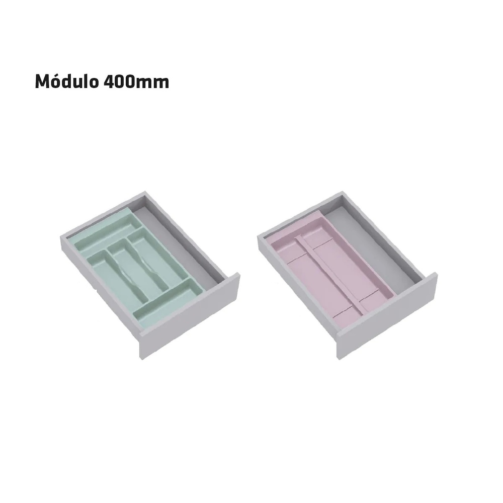 COMBI CUBERTEROS ADAPTABLES MODULAR 