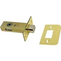 CONDENA PICAPORTE TUBULAR PCT04 LATONADO ENTRADA 45 MM ACERO 20 