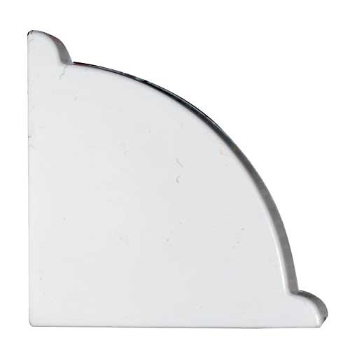 COPETE ROUND CPT02 ALUMINIO ALUMINIO 30 10 30 PVC 25 