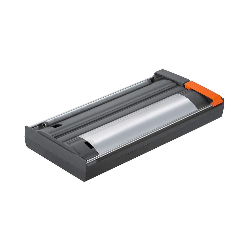 CORTADOR AMBIALINE DE FILM TRANSPARENTE + PAPEL ALUMINIO PARA CAJONES BLUM LEGRABOX 
