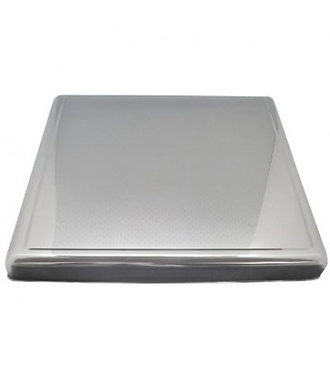 CUBREENCIMERA PARA PLACAS ACERO INOX ACERO GAS STANDAR NO 