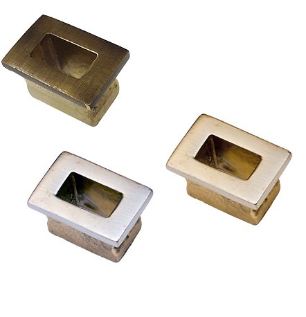 DEDAL EMBUTIR CUADRADO DDL02 
