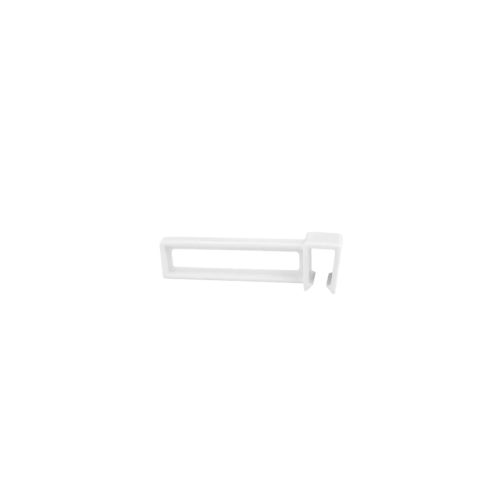 DIVISOR LONGITUDINAL PARA BARRA SEPARADORA TRANSVERSAL AMBIALINE DE CAJONES BLUM LEGRABOX BLANCO DIVISOR LONGITUDINAL ZC7U10F0 PLASTICO 