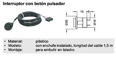 INTERRUPTOR BOTON 