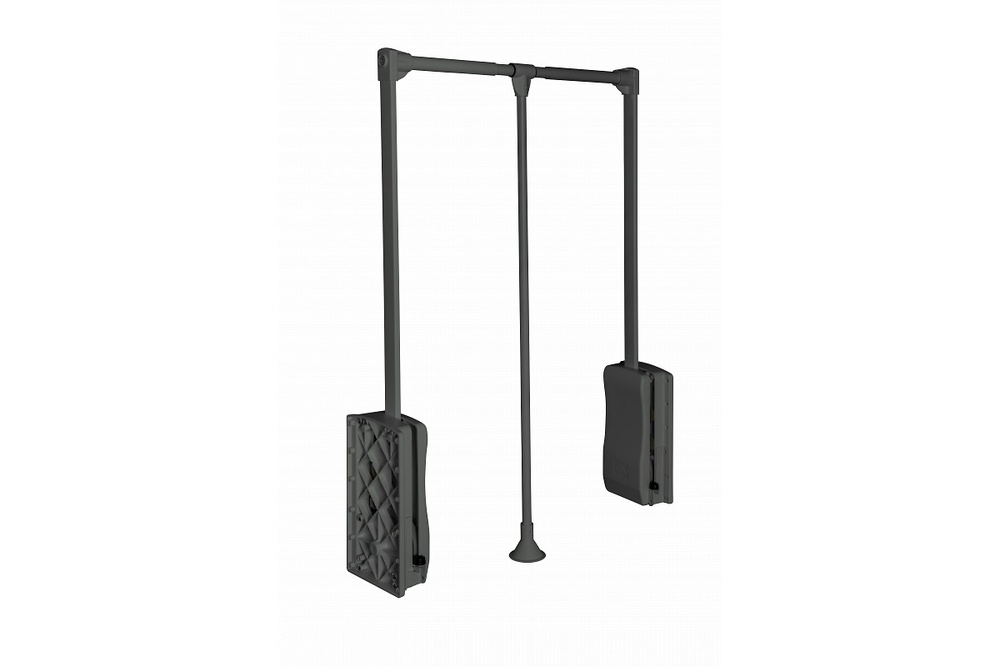 ELITE CAJON PANTALONERO EXTRAIBLE TOTAL CON CIERRE AMORTIGUADO 