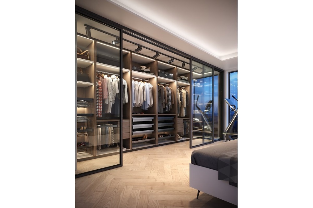 ELITE CESTO METAL EXTRAIBLE TOTAL CON CIERRE AMORTIGUADO 