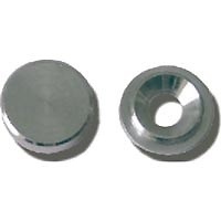 EMBELLECEDOR LISO SC01 16mm NIQUEL 65 16 16 LATON 100 1 16 65 LATON NIQUEL 