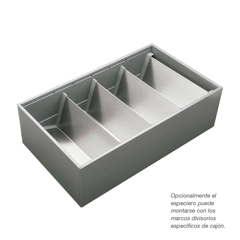 ESPECIERO AMBIALINE PARA CAJONES BLUM LEGRABOX 