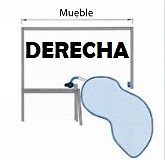 ESQUINERO OSCILANTE VARILLA PLANA FLY TRAY DERECHA 900 mm 450 MM 450 MM 900 mm DERECHA 1200 mm 600mm DERECHA 1200 mm 600mm DERECHA 