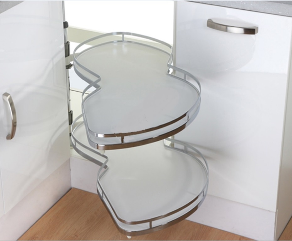 ESQUINERO OSCILANTE VARILLA PLANA FLY TRAY 
