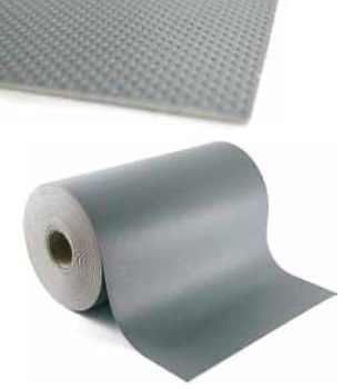 ESTERILLA GOMA 1,2MM ANTIDESLIZANTE CON CIRCULOS PARA CAJON 