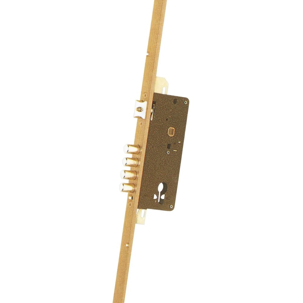 EZCURRA E-2000/B3 CERRADURA DE SEGURIDAD EMBUTIDA CON 3 PUNTOS SIN VARILLAS 