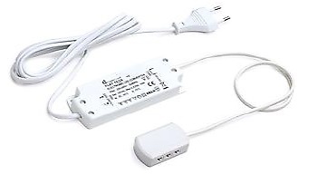 FUENTE DE ALIMENTACION 12V DC PARA LEDS 