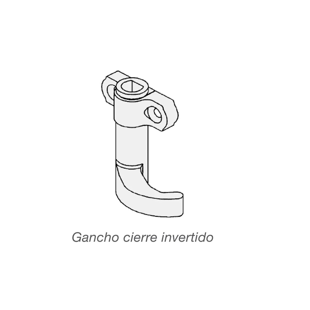 GABASTRI ESPAÑOLETA PARA VENTANAS 